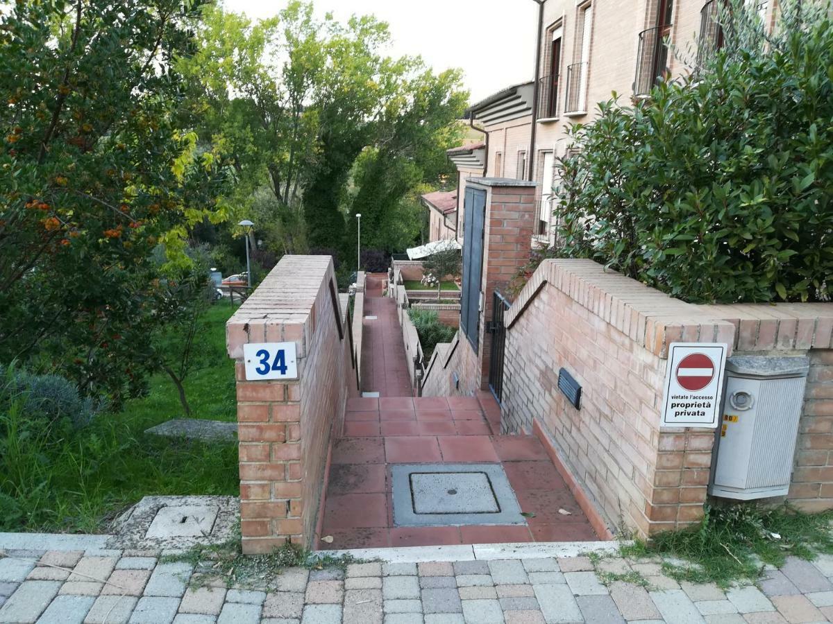 Apartamento Casa Arcobaleno Siena Exterior foto